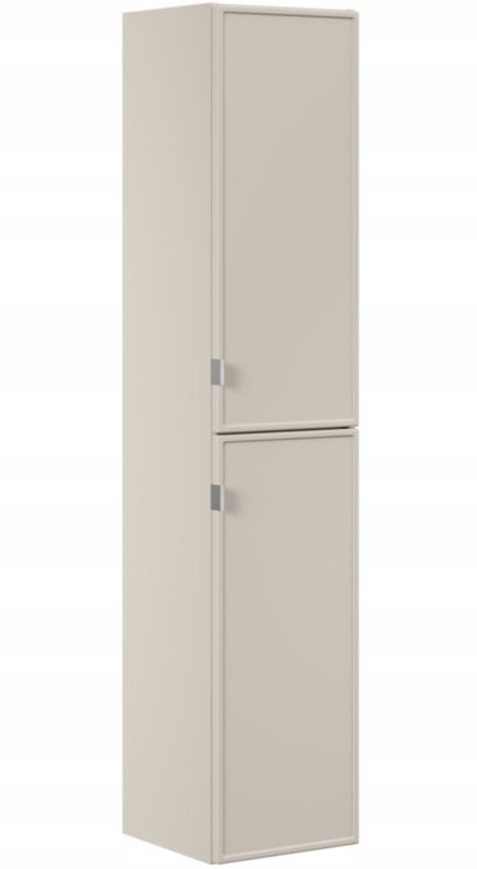 Szafka łazienkowa Furnidea 170 cm słupek wiszący kaszmir Bella Cashmere 1 szt.