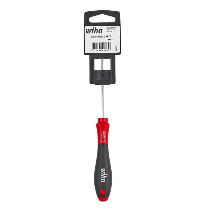 Wkrętak płaski SL Wiha 2,5 x 75 mm