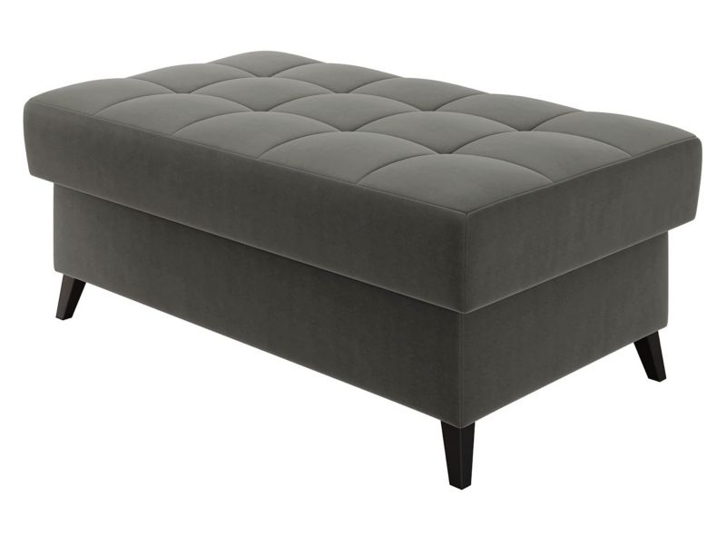 Pufa MIRJAN 24 Nord platynowy szary 1 szt.