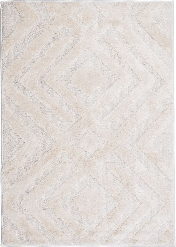 Dywan Multidecor Pisa 120 x 170 cm romby ivory 1 szt.