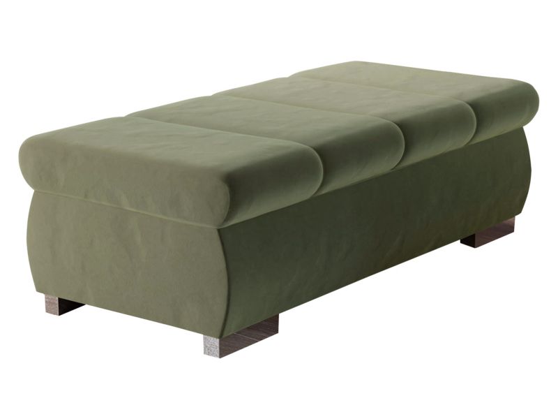 Pufa MIRJAN 24 Bangkok Duża khaki 1 szt.