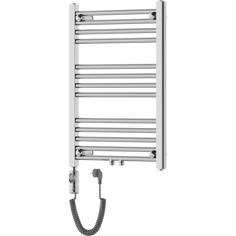 Grzejnik elektryczny Mexen Mars chrom 700 x 500 mm 1 szt.