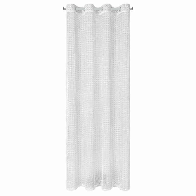 Firana Mirella EUROFIRANY 140X250 Cm Biała 1szt.