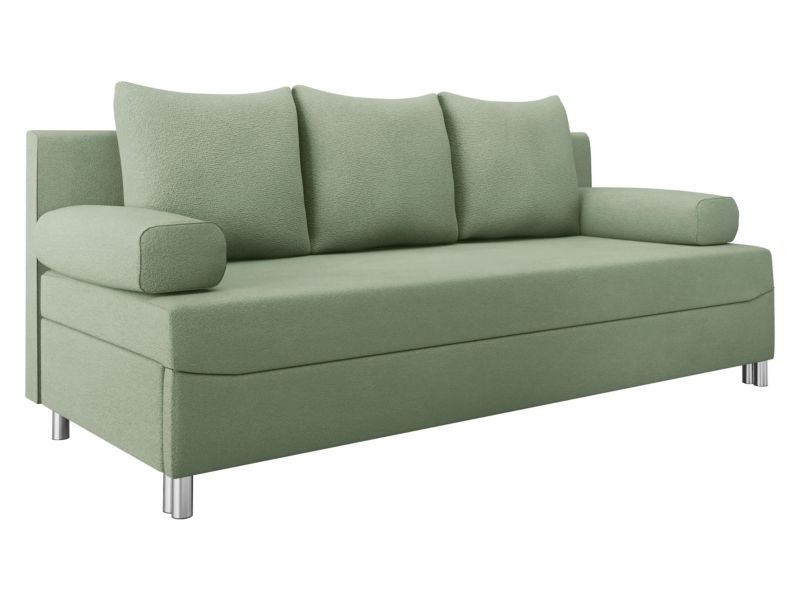 Kanapa rozkładana MIRJAN 24 Dover jasnozielony 1 szt.