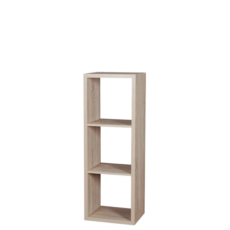 Regał MIRJAN 24 Clever CL-R1 dąb sonoma 1 szt.