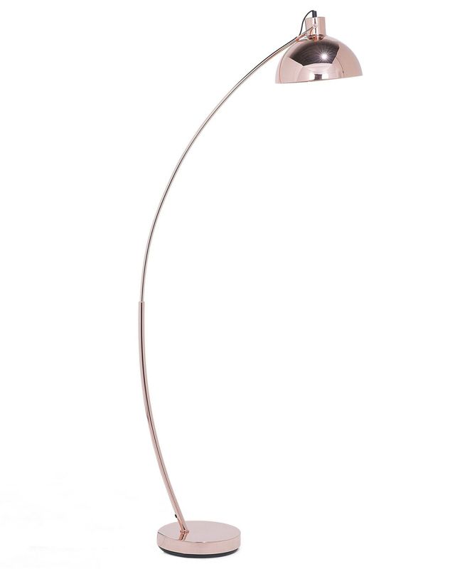 Lampa podłogowa Dintel Metal Miedziany 1 szt.