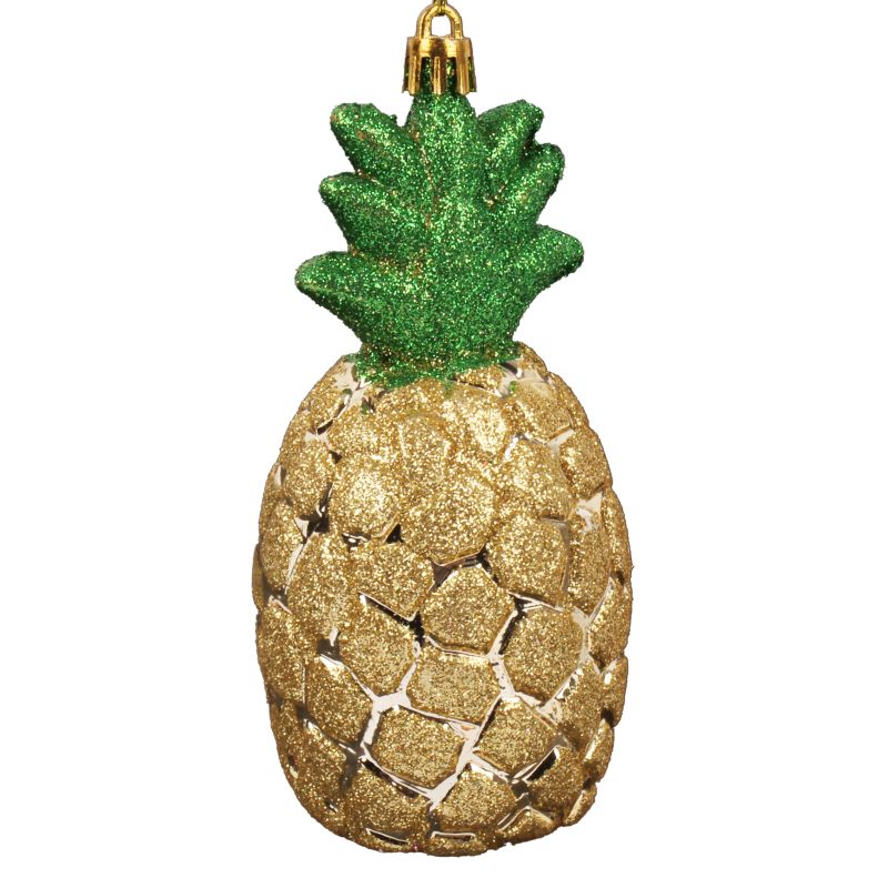 Bombka ananas 12 cm