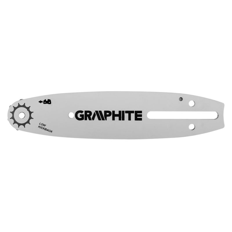 Prowadnica do pilarki łańcuchowej GRAPHITE 8" 1 szt