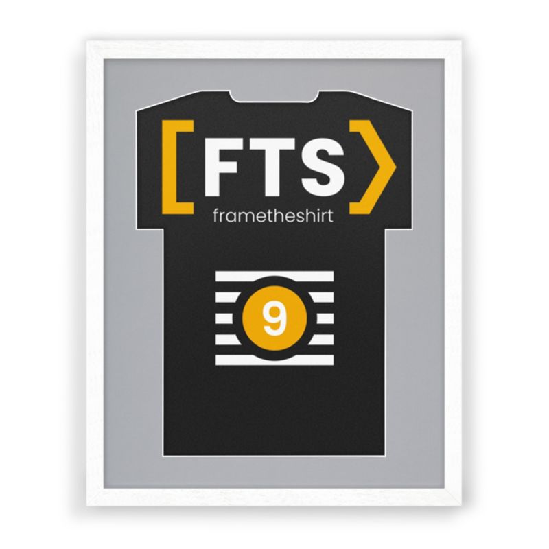 Rama FTS 43x53 cm na koszulkę sportową dla dziecka 1 szt.