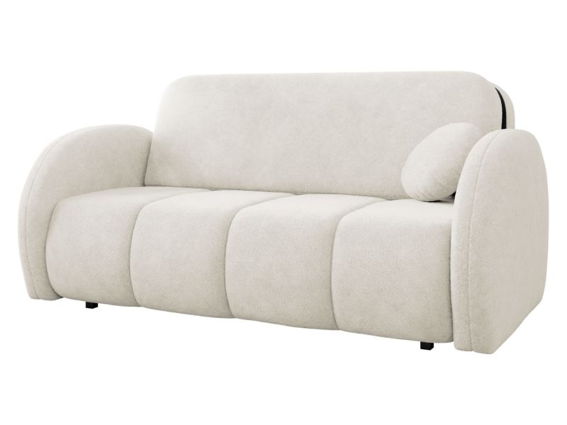 Kanapa rozkładana MIRJAN 24 Viva Comfy IV biały papirus 1 szt.