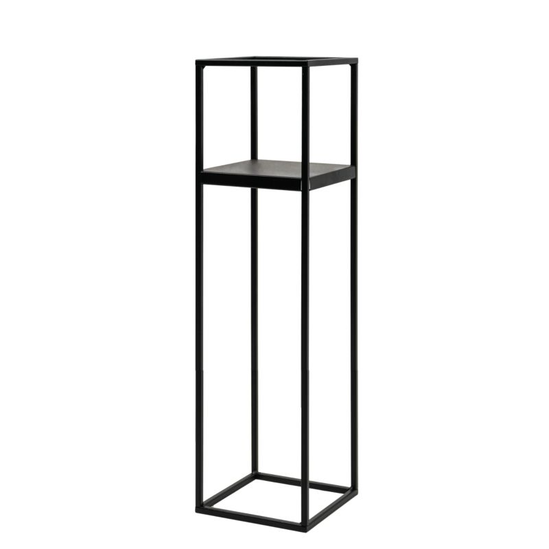 Kwietnik Your Loft Design Black 19x19x77 Lille L 1szt.