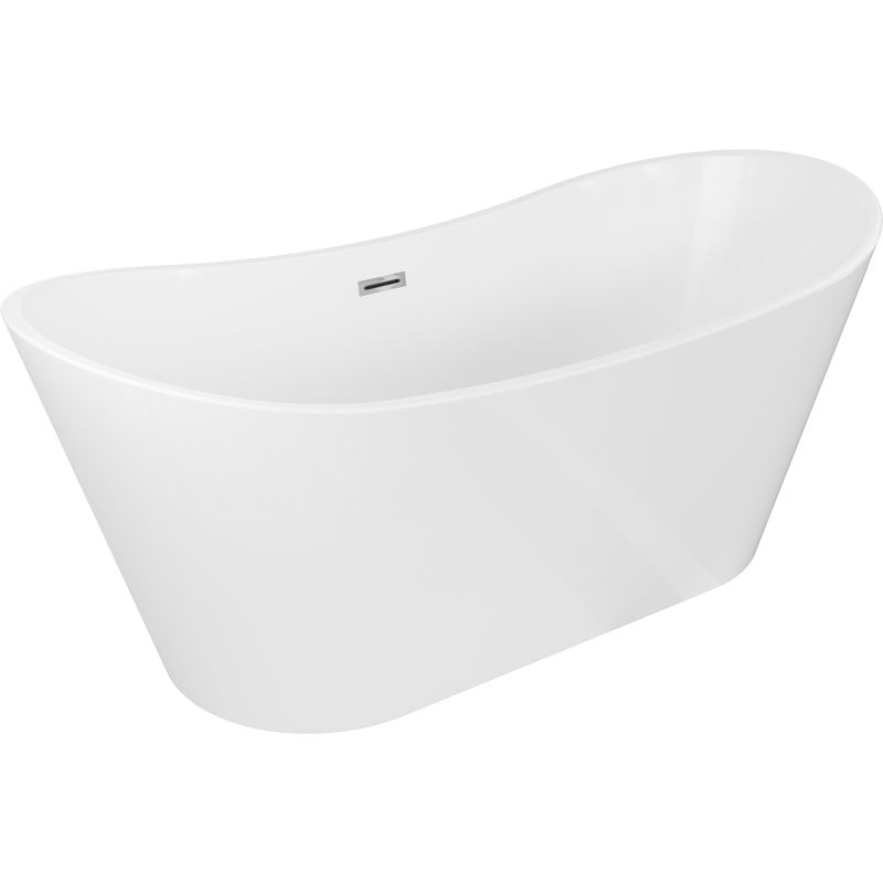 Wanna wolnostojąca Mexen Montana biała 170x80 cm 52011708000-01 1 szt.