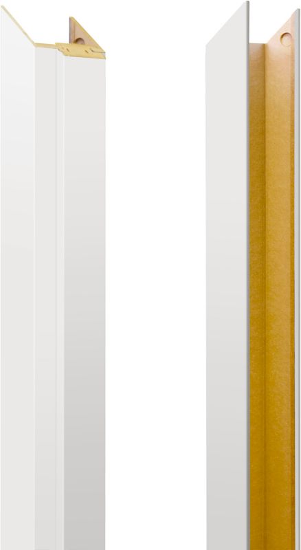 Tunel baza ościeżnicy regulowana Stira Door 100-140 mm biały