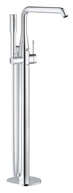 Bateria wannowo-prysznicowa Grohe Essence wolnostojąca StarLight Chrome 1 szt.