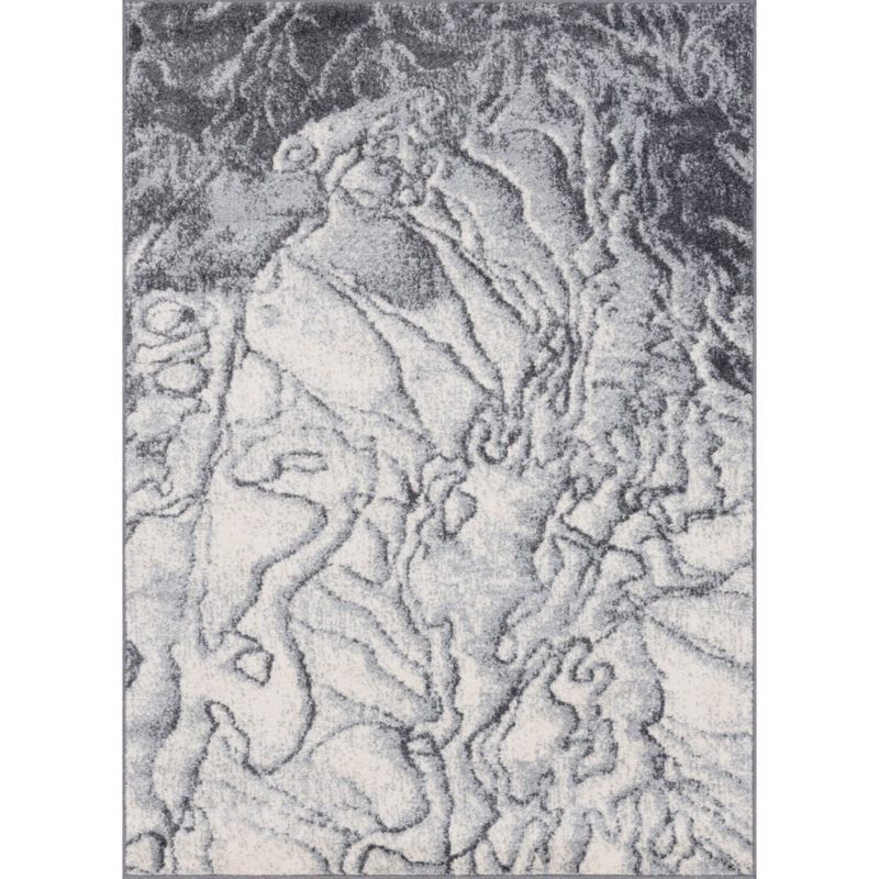 Dywan FD Avanti Tresko 133X180 cm szary 1 szt.