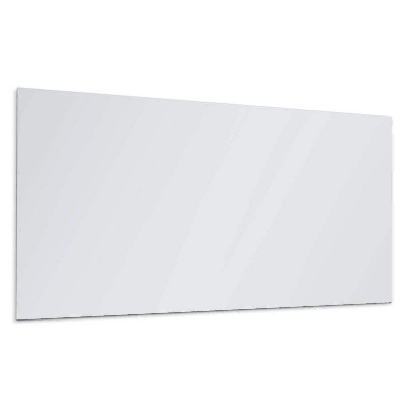 Panel samoprzylepny Wallfluent 100x50 cm Jasny biały odcień 1 szt.