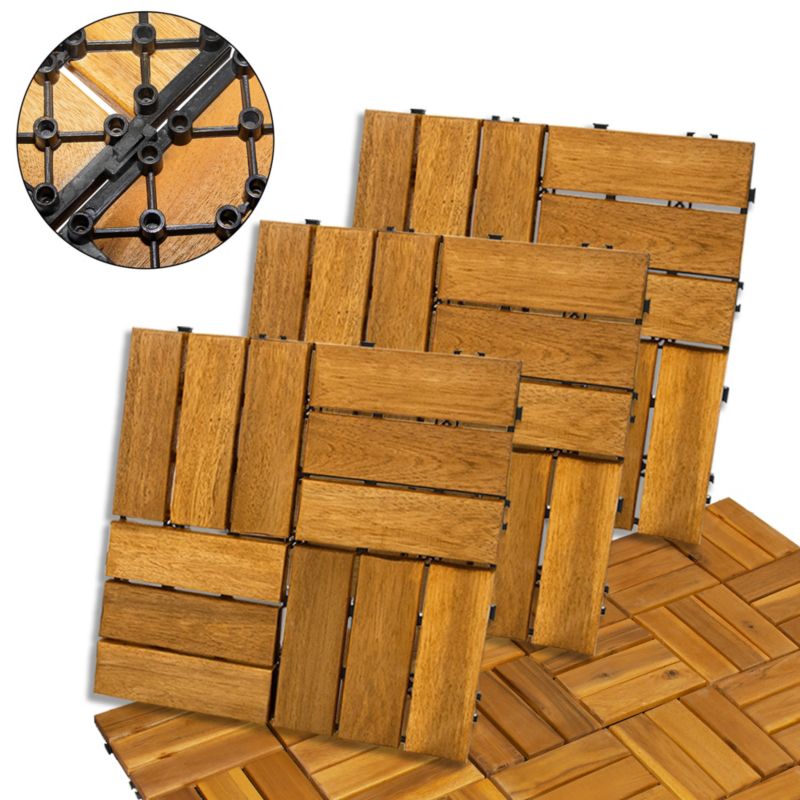 Podest Tarasowy II 4iQ Mozaika Akacjowa 30szt.