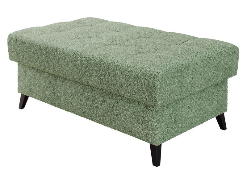 Pufa MIRJAN 24 Nord miętowa bukla 1 szt.