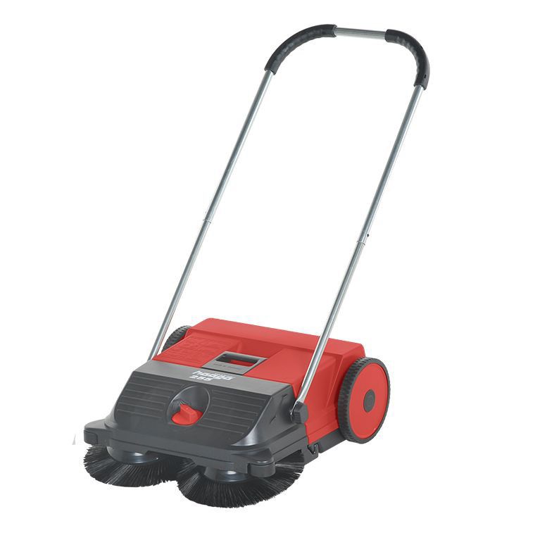 Zamiatarka Haaga Starmix 255 Ręczna Prowadzona Urządzenie Sprzątające Z Systemem Turbo 55Cm 1szt.