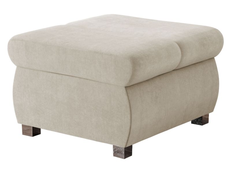 Pufa MIRJAN 24 Bangkok mała jasny beż 1 szt.