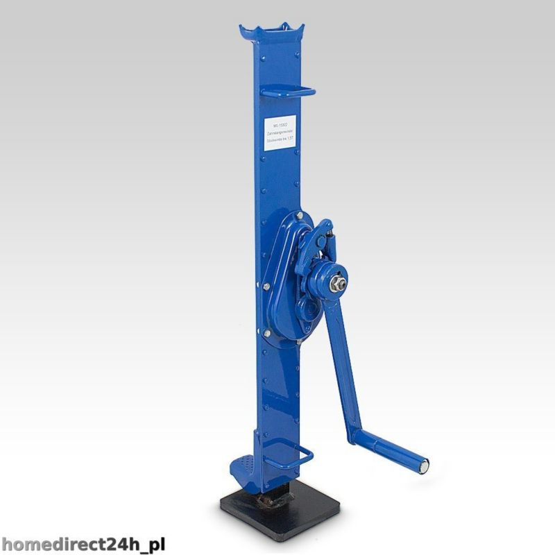 Podnośnik Bituxx mechaniczny warsztatowy 3t - 1 szt