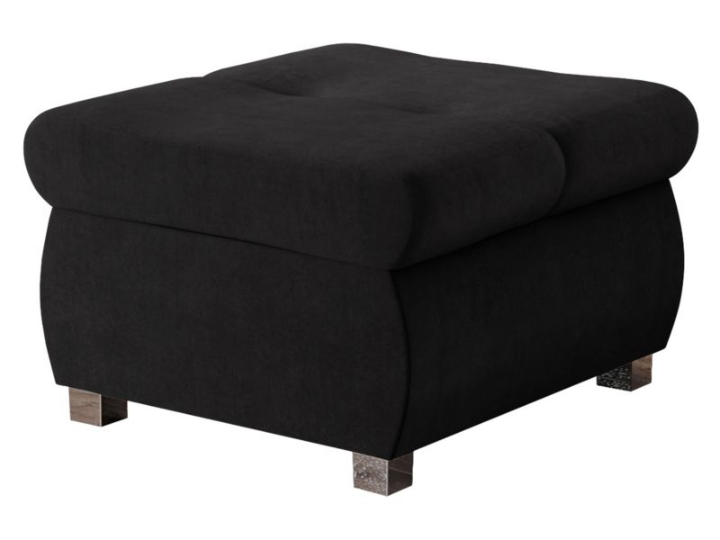 Pufa MIRJAN 24 Orkan Mała czarny 1 szt.