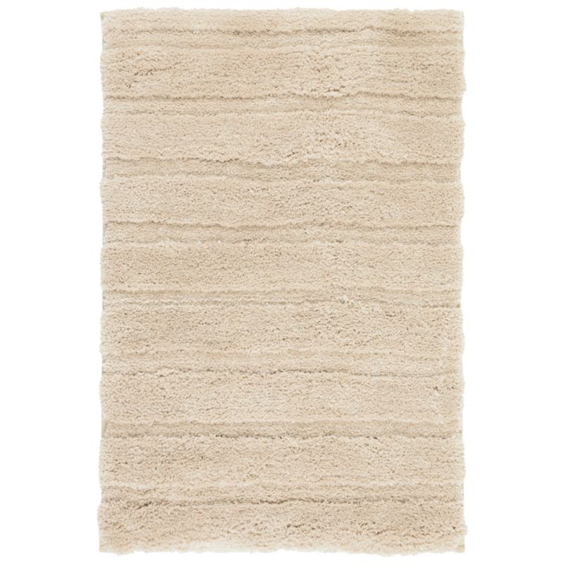 Dywanik łazienkowy e-floor 60x90 cm Henry beżowy 1 szt