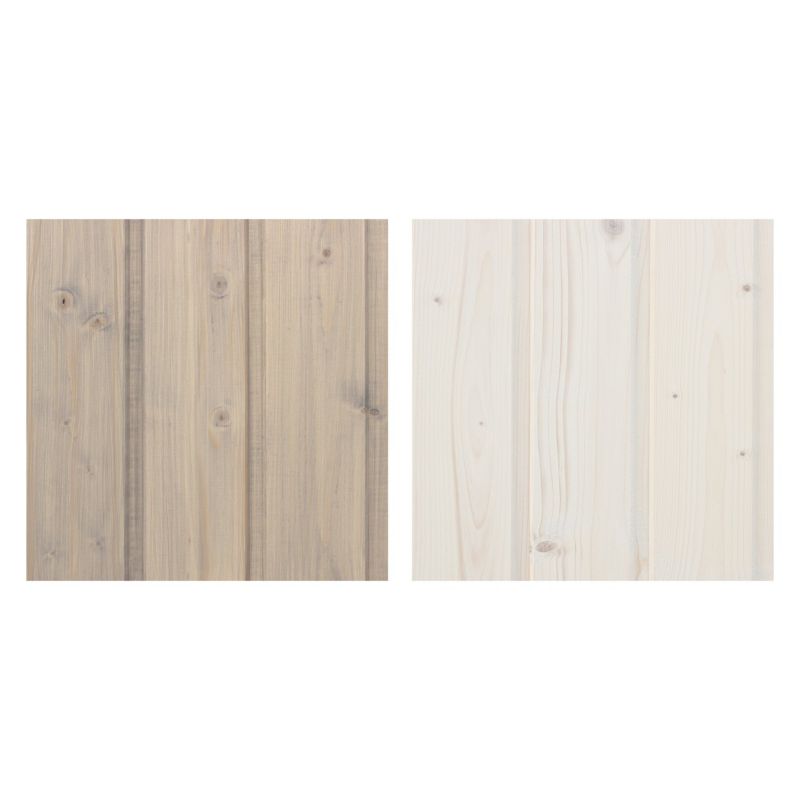 Zestaw impregnatów do drewnianych domków - 5l+5l (szary+biały), Timbela DKMT01-GREY/WHITE, 2 szt.