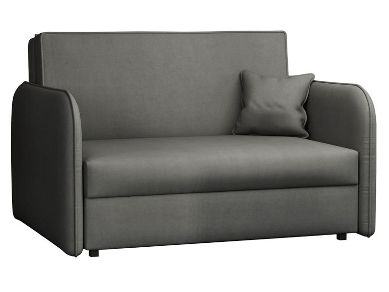 Kanapa rozkładana MIRJAN 24 Viva Loft II szary 1 szt.