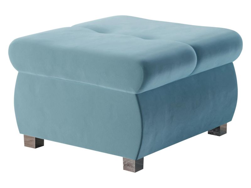 Pufa MIRJAN 24 Orkan Mała błękitny 1 szt.