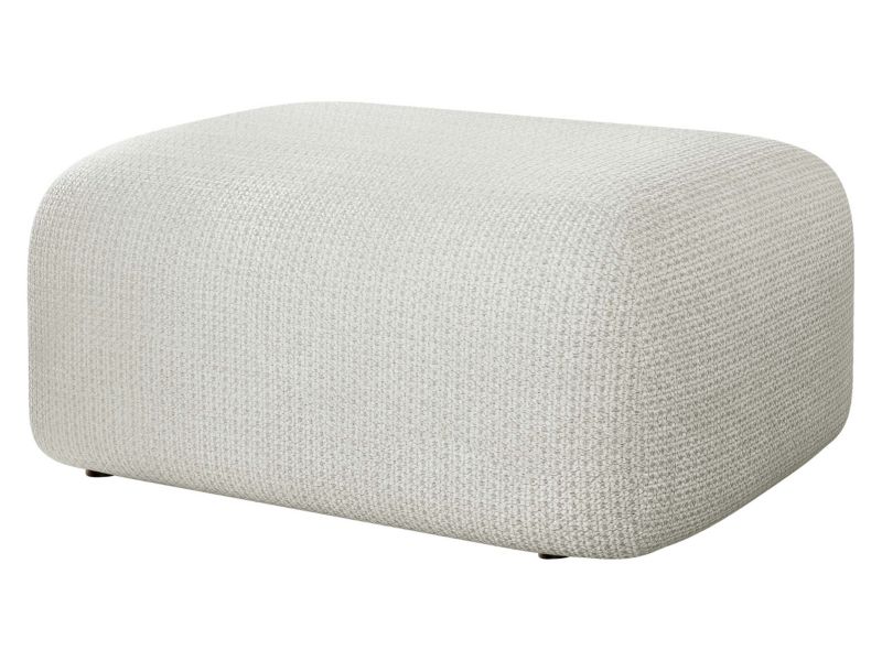 Pufa MIRJAN 24 Piano jasnoszary 1 szt.