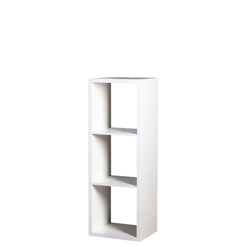 Regał MIRJAN 24 Clever CL-R1 biały 1 szt.