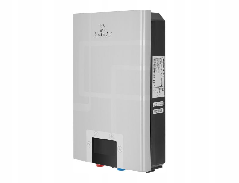 Przepływowy podgrzewacz wody Mission Air HYDRO BATH 15kW 400V 1szt