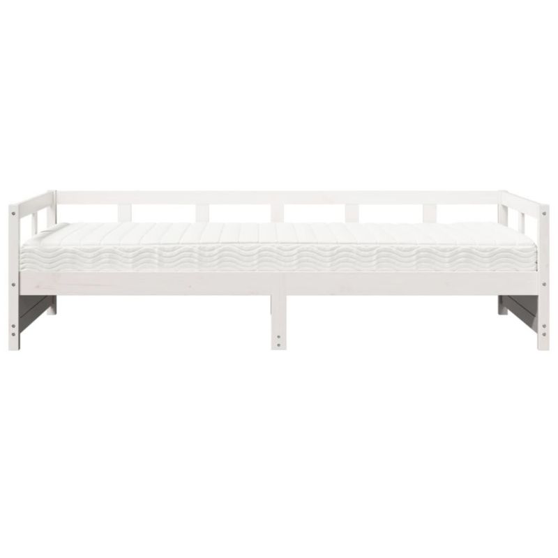 Łóżko dzienne WaszeMeble 80x200 cm białe WM-3321048 1 szt.