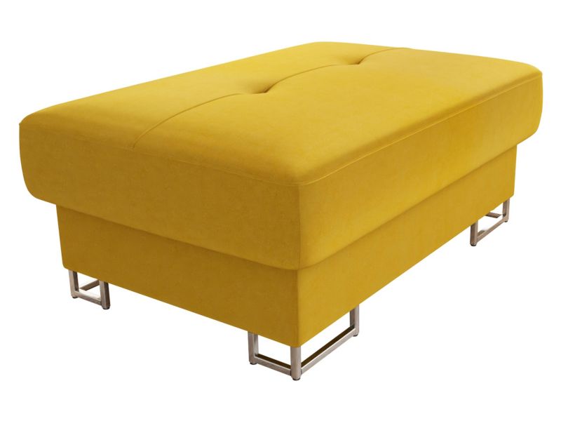 Pufa MIRJAN 24 Cotere bursztynowy 1 szt.