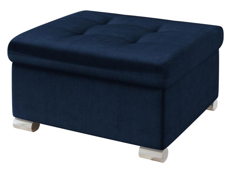 Pufa MIRJAN 24 Niko Mała granatowy 1 szt.