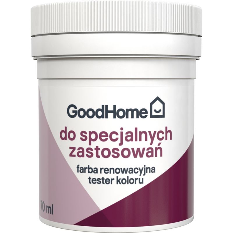 Tester farby renowacyjnej GoodHome matowy Bantry 70 ml