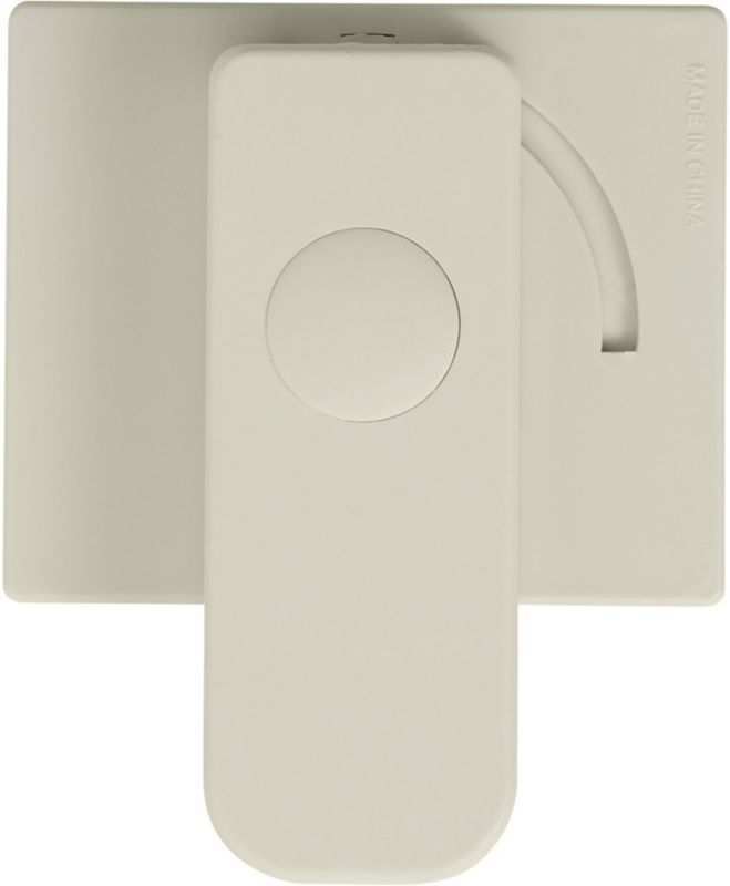 Zabezpieczenie drzwiczek Abus Nina kremowe