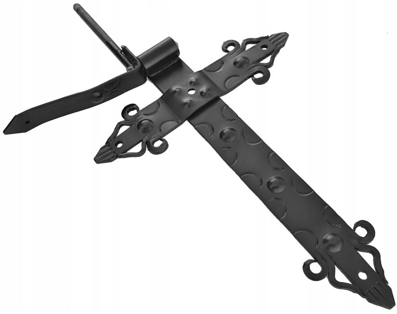 Zawias FEINZ Środkowy Kątowy Wzmacniany Kuty Retro 400Mm 1 szt.