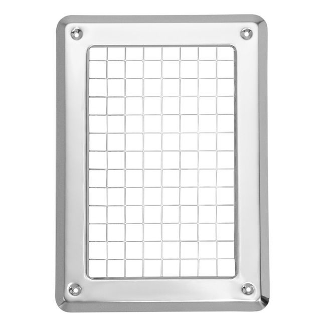 Kratka osłonowa Darco K1K chromoniklowa