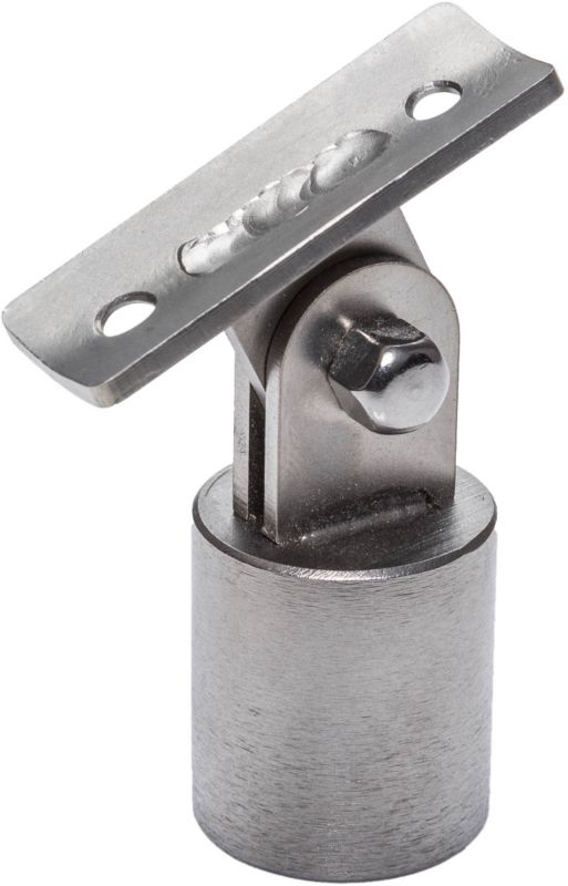 Wspornik nastawny tralki Kornik 20 mm nierdzewny