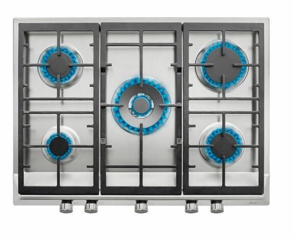 Płyta gazowa TEKA 70cm EX 70.1 5G AI AL DR CI NTB (E4) 1szt.