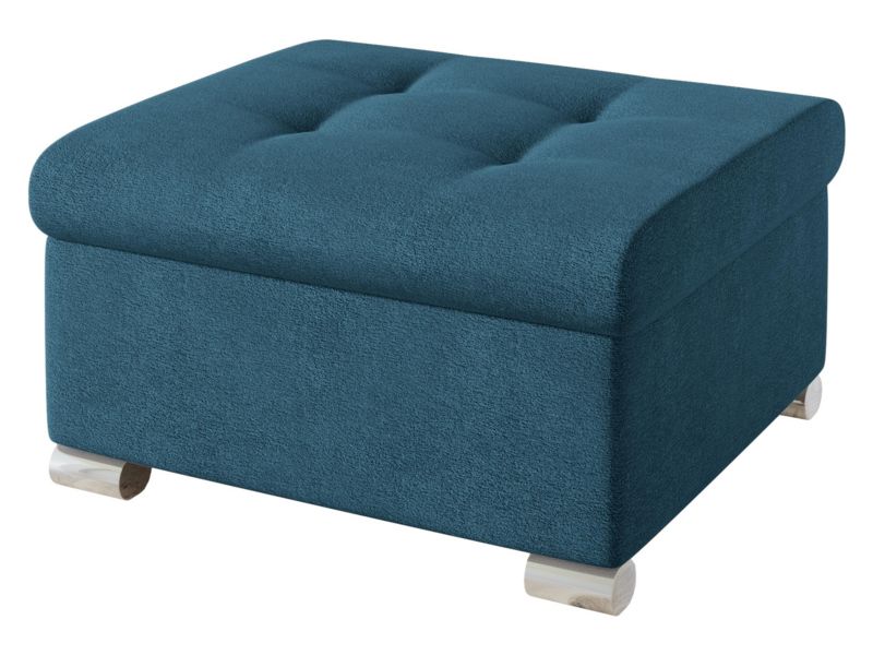 Pufa MIRJAN 24 Niko Mała niebieski oceaniczny 1 szt.