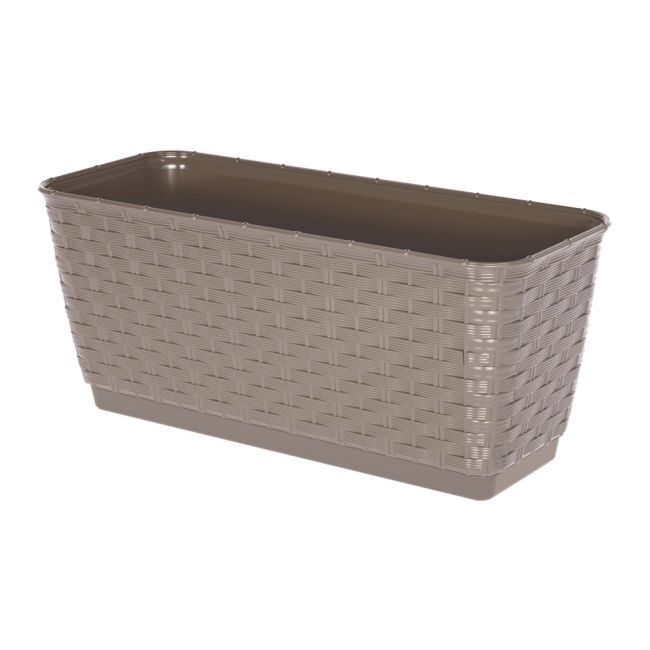 Donica Ratolla P mocca 50 cm