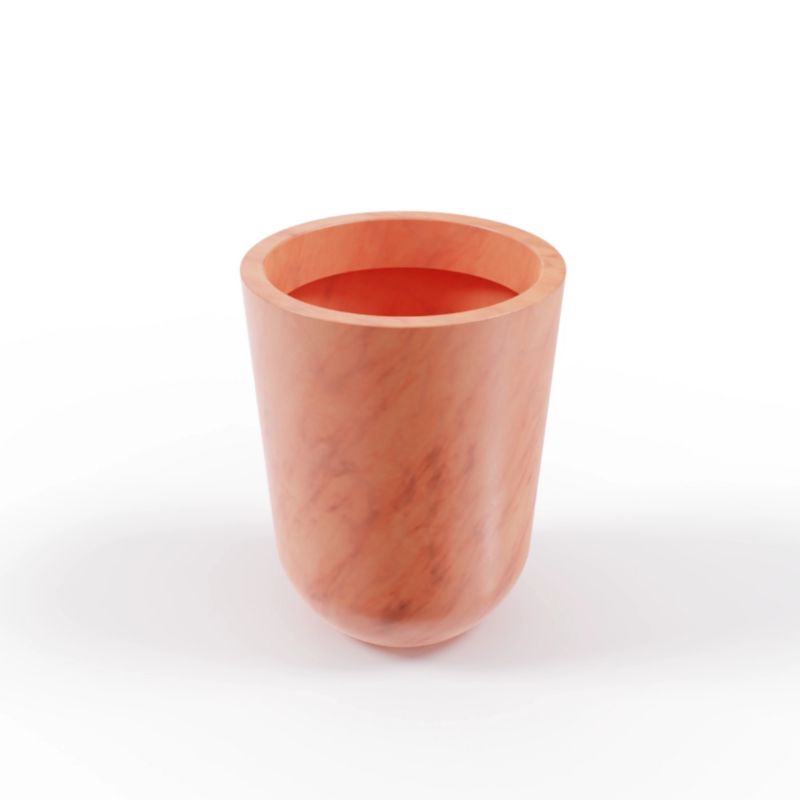 Doniczka Lechuza Z Polietylenu Do Domu Na Taras WESTA PL-WE50 terakota 1 szt