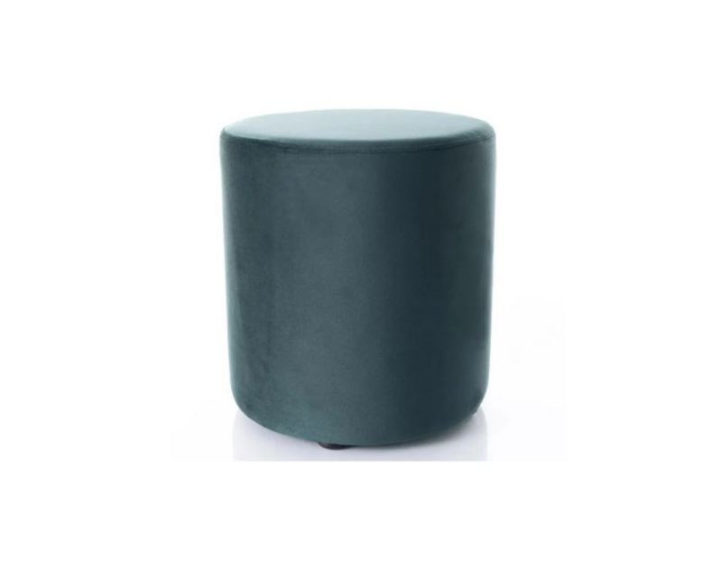 Pufa Signal DOTI B VELVET zielona 1 szt