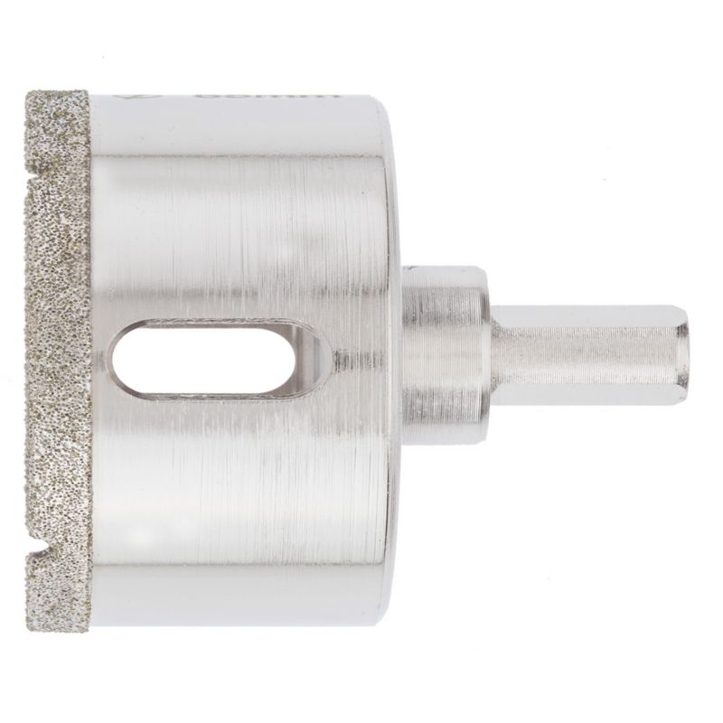 Wiertło diamentowe GRAPHITE 50 mm gres, granit, marmur 1 szt.