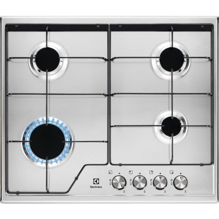 Płyta gazowa Electrolux KGS6424BX 1szt.