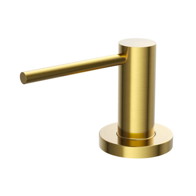 Dozownik Granitan prestige złoto szczotkowane 1 szt.