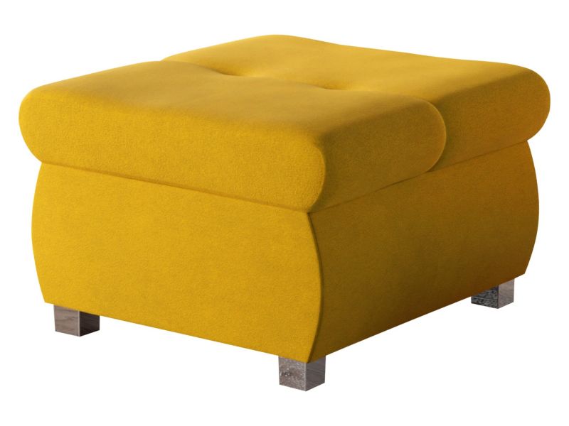 Pufa MIRJAN 24 Orkan Mała zgaszony żółty 1 szt.